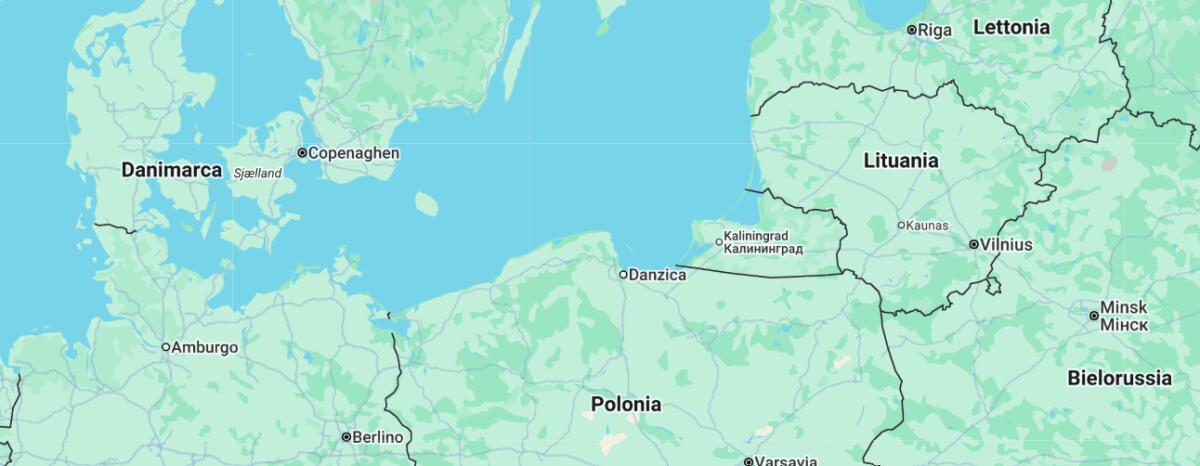 Mosca: «Difenderemo Kaliningrad con tutto l'arsenale». La Nato: «Pronti a difenderci» - 