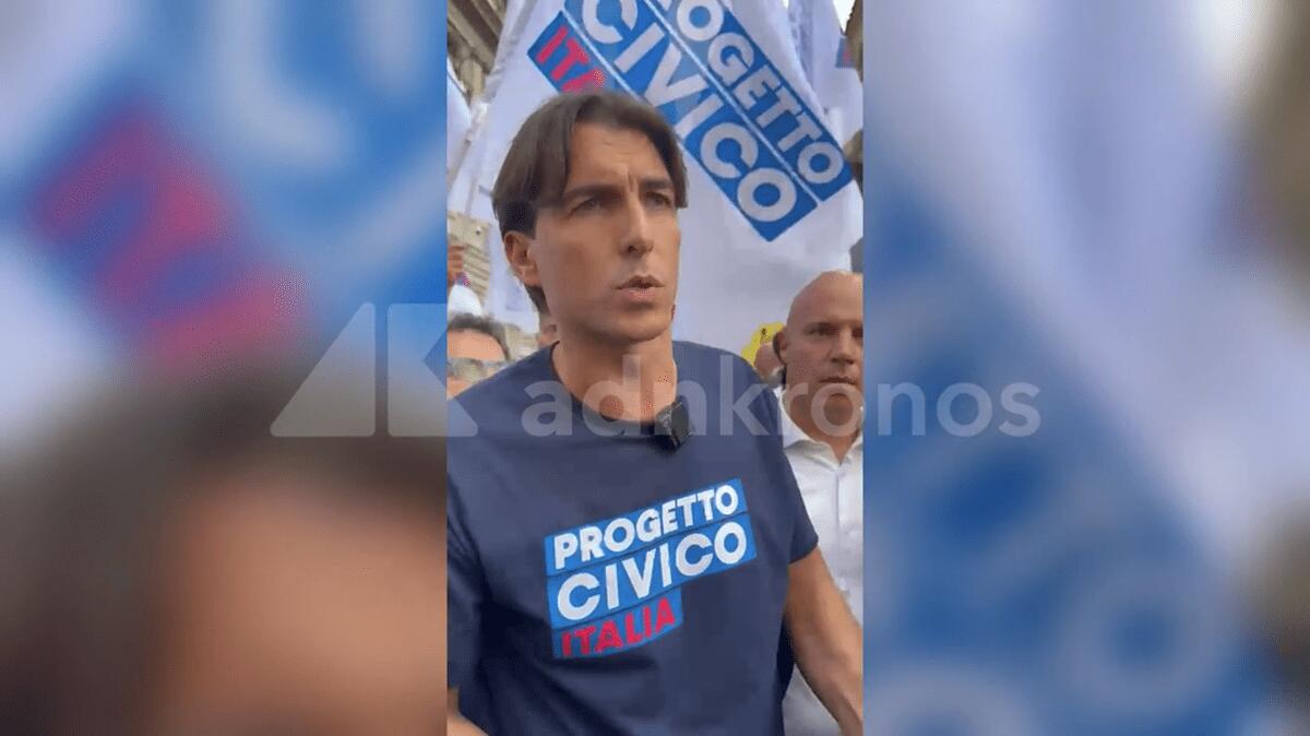 Legge elettorale, Onorato: "Obbligo raccolta firme è lodo salva-casta" - Video - 