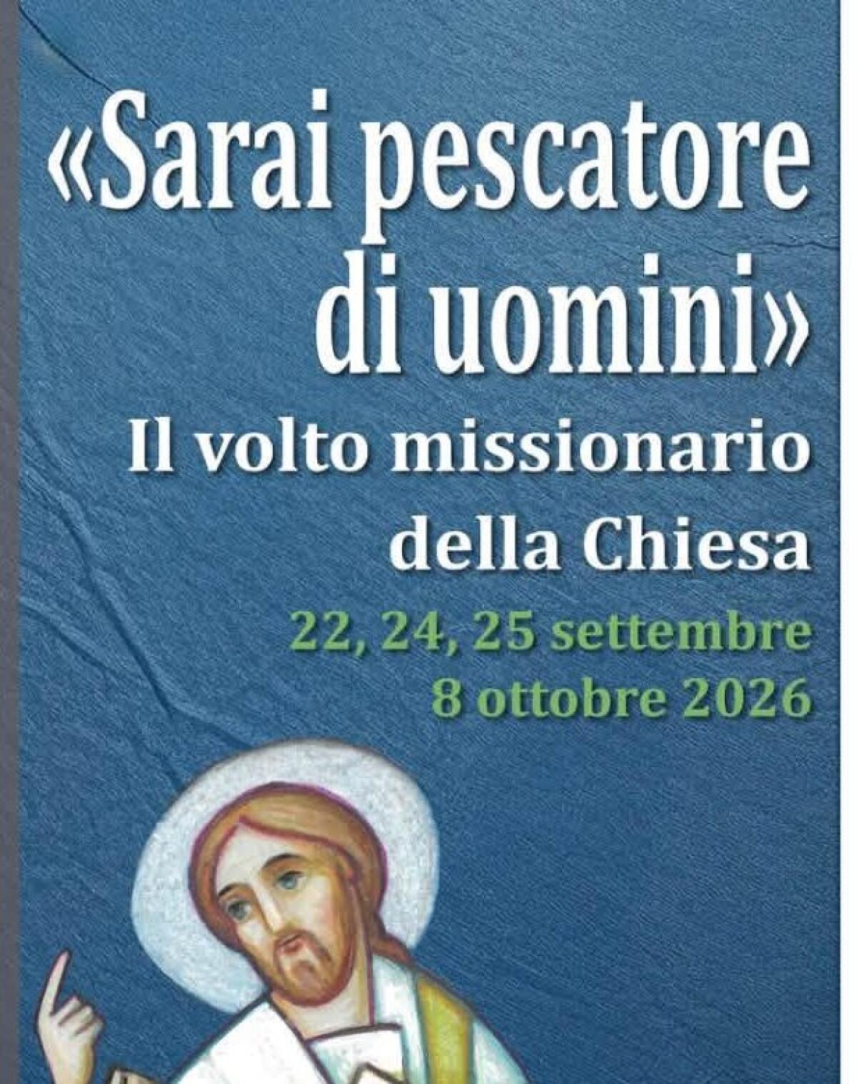 Diocesi di Noto: al via il Convegno «Sarai pescatore di uomini» per rilanciare il volto missionario - 