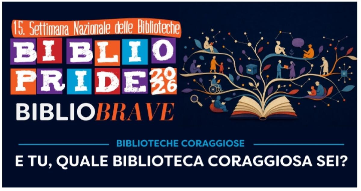 Bibliopride 2026: la Biblioteca Scarabelli avvia una rete stabile con il territorio - 