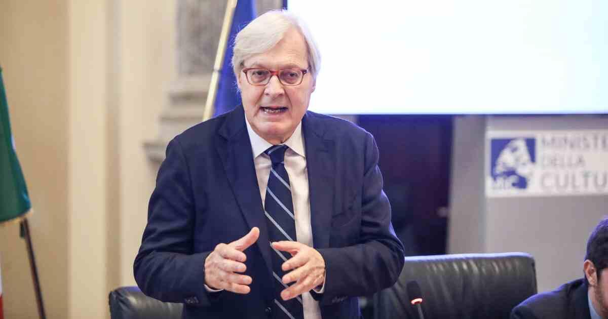 Corte dei conti assolve Vittorio Sgarbi: nessun danno erariale per le 121 consulenze - 