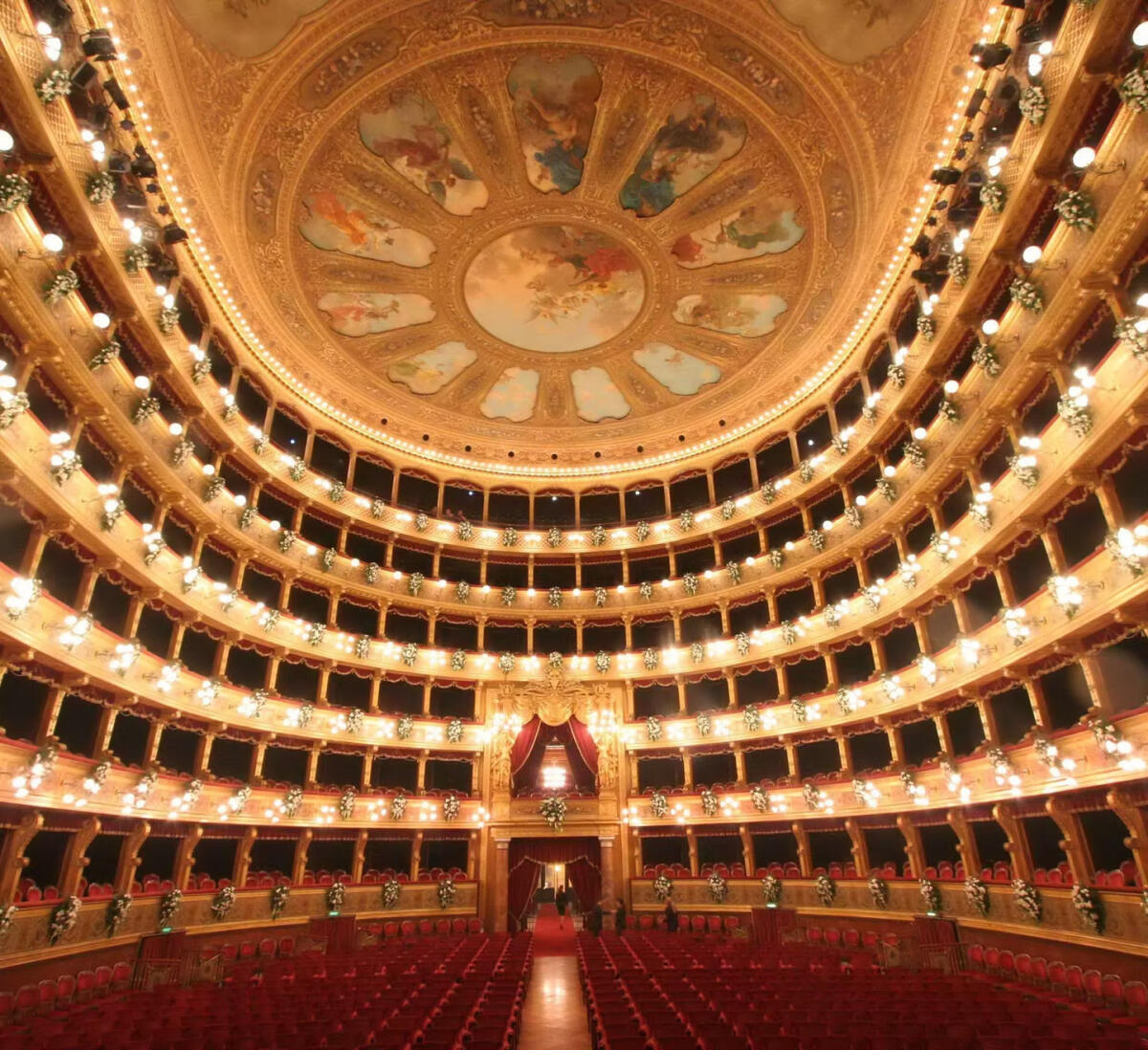 Teatro Massimo: apertura serale straordinaria il 26 settembre per le Giornate Europee del Patrimonio - 