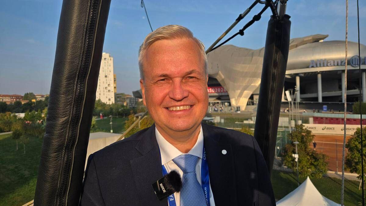 Olesen (Novo): "Nome, logo e slogan nuovi sintetizzano nostro sguardo al futuro" - 