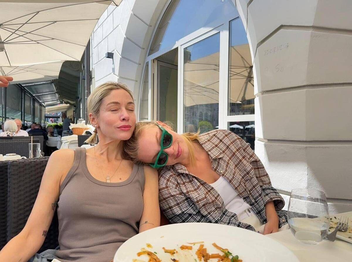 Sarah Felberbaum adotta Gaia, la figlia che De Rossi ha avuto con la precedente moglie - 