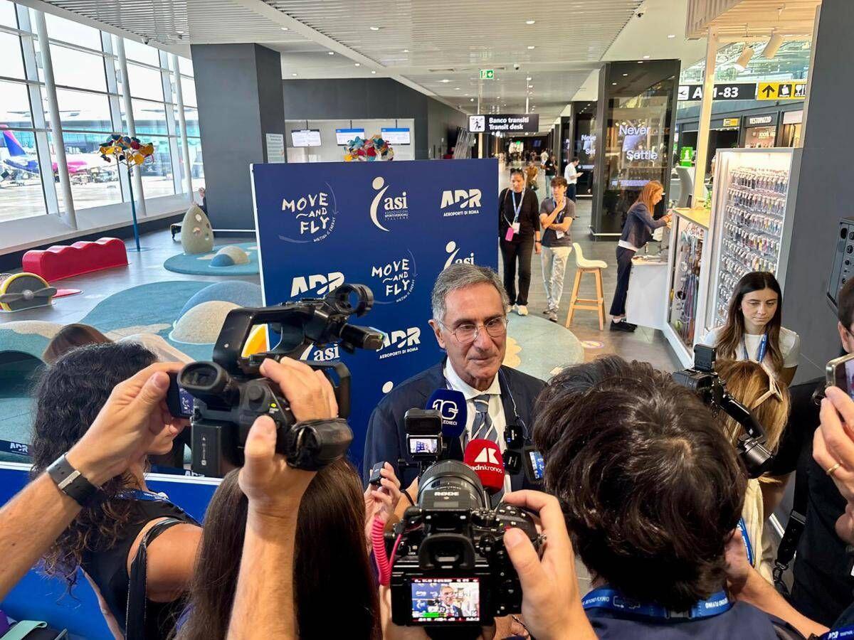 Barbaro (Asi), "Move&Fly avventura che possiamo estendere in altri aeroporti" - 