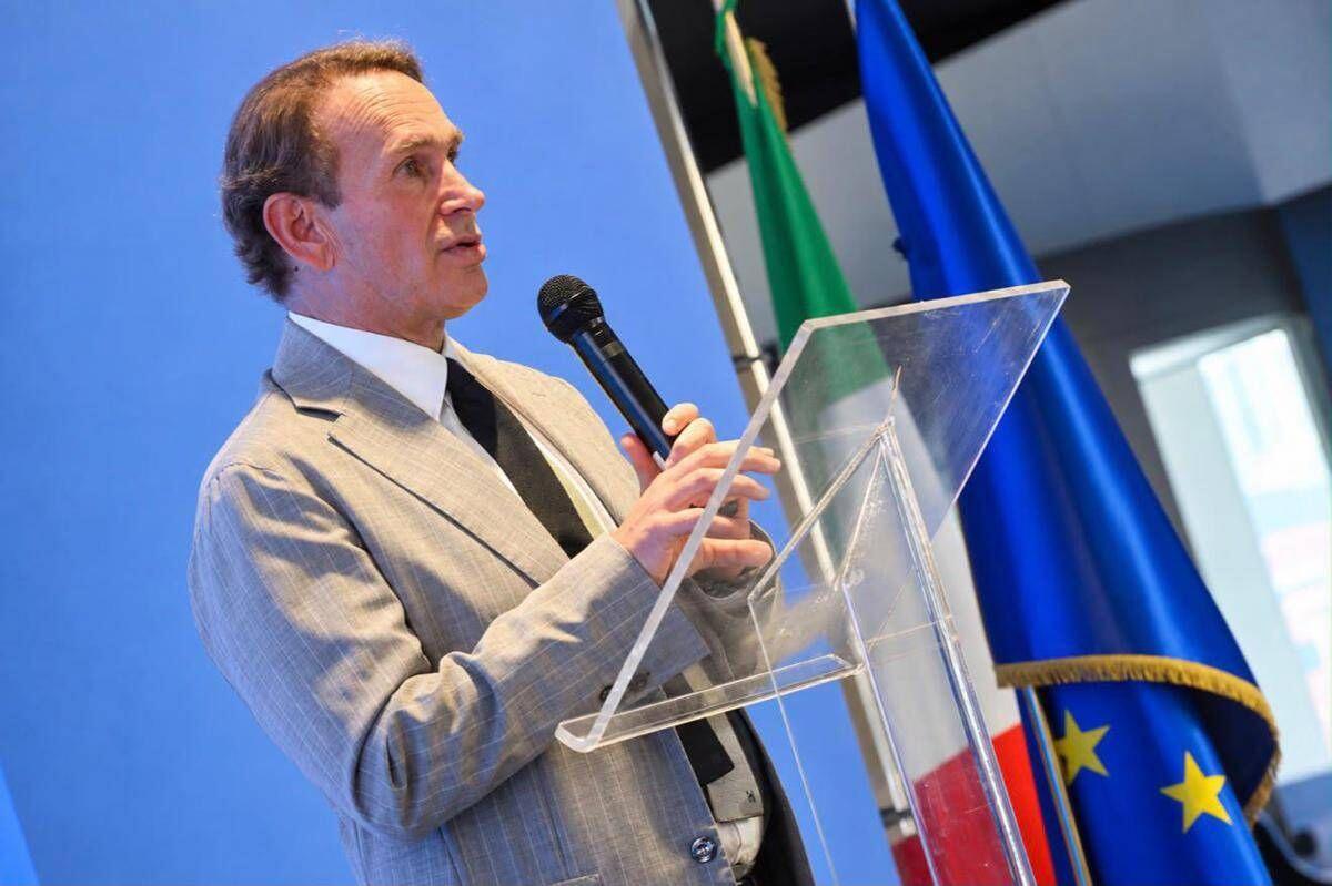 De Luca (Aises Ets/Spes Academy): "Industrie strategiche sono infrastrutture di sovranità" - 