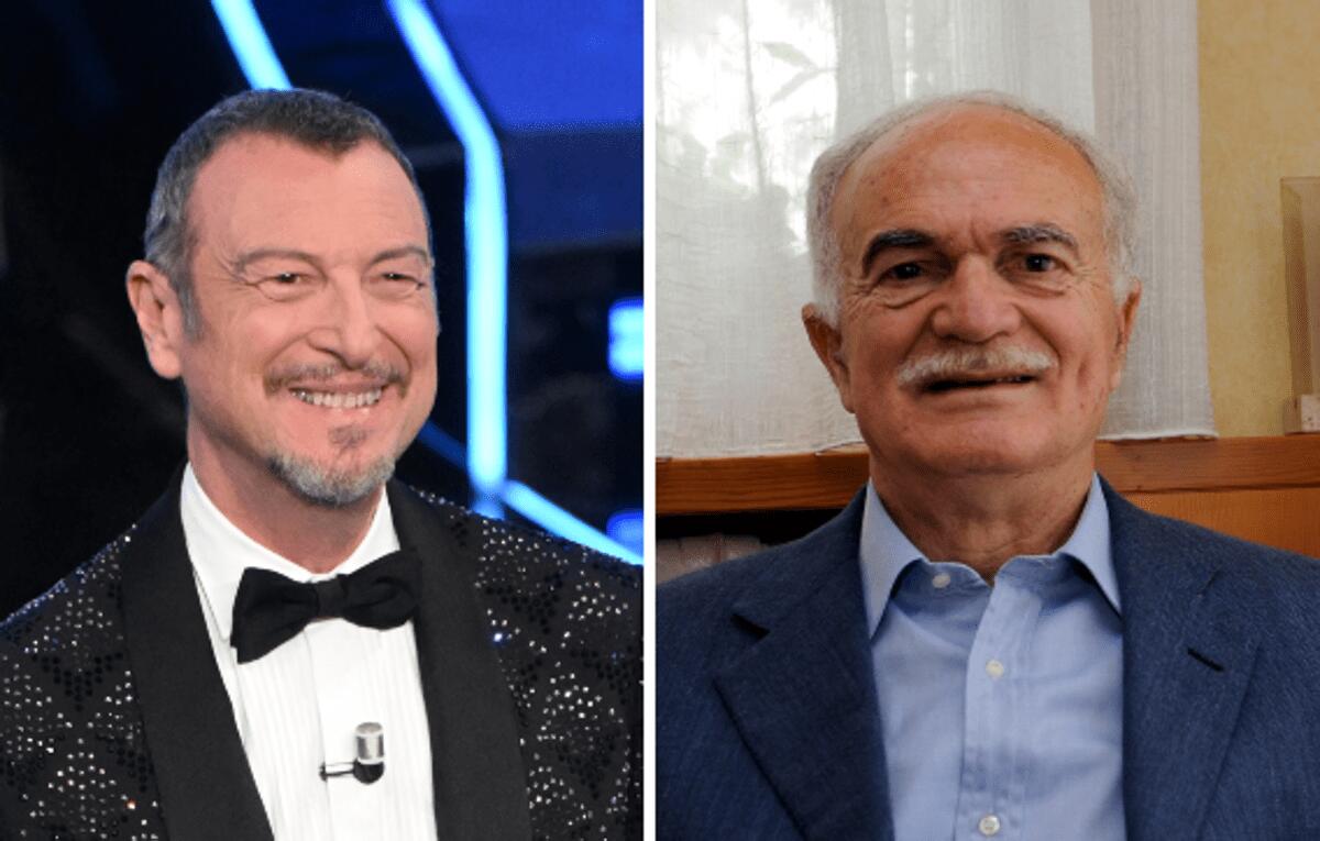 Addio Sandro Mazzola, il ricordo di Amadeus: "Se sono diventato interista è anche grazie a lui" - 