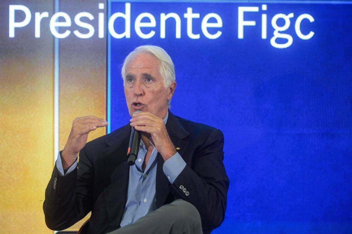 Malagò: "Caso mancato tesseramento Figc? Sono sereno, precedenti evidenti" - 