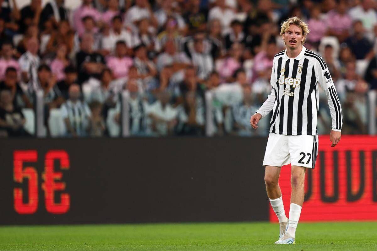Europa League, oggi Juve-Nec - Diretta - 