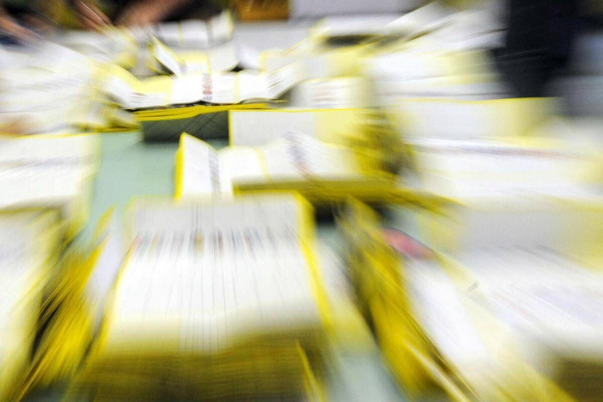Legge elettorale, sondaggio Noto: no a innalzamento firme per presentare lista - 
