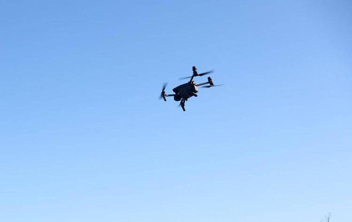 Allerta in Germania, drone cade vicino a una base militare - 