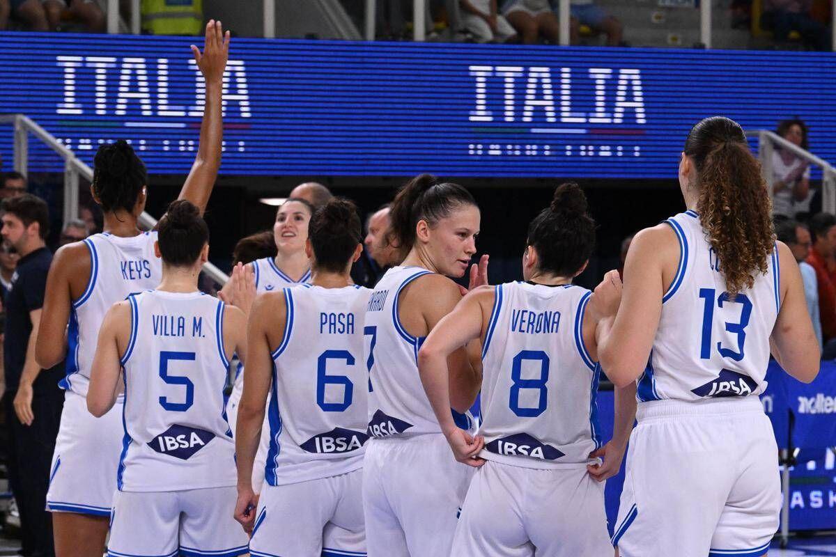 Mondiali donne, l'Italia sfiora l'impresa, eliminata 82-80 dall'Australia - 