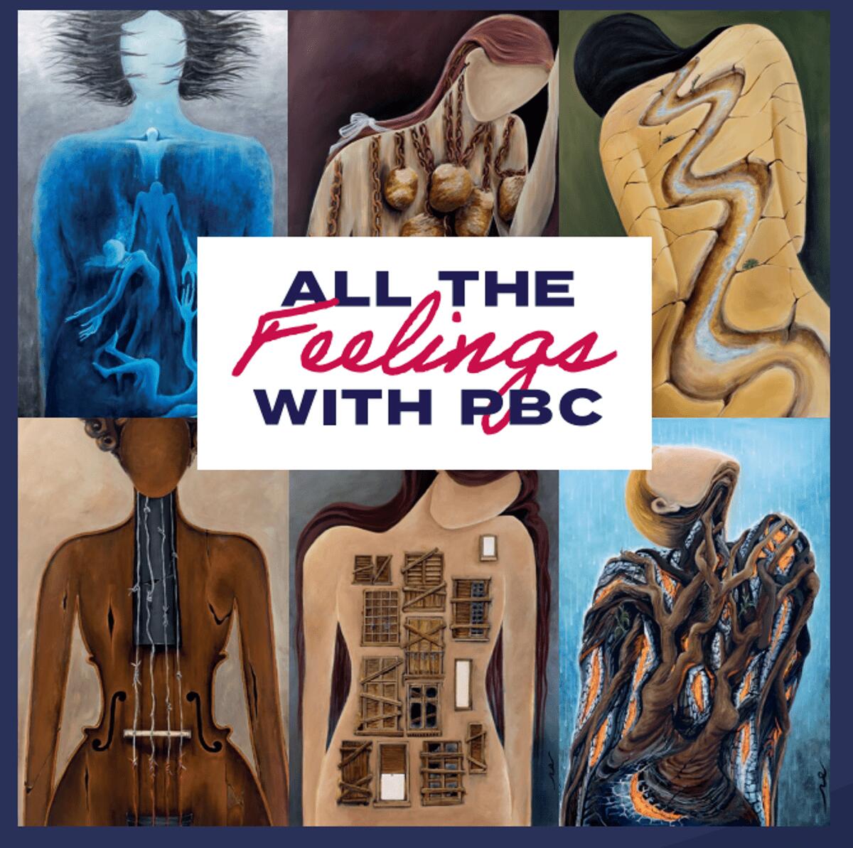 Malattie rare, 'All the Feelings with Pbc': l'arte in aiuto nella colangite biliare primitiva - 