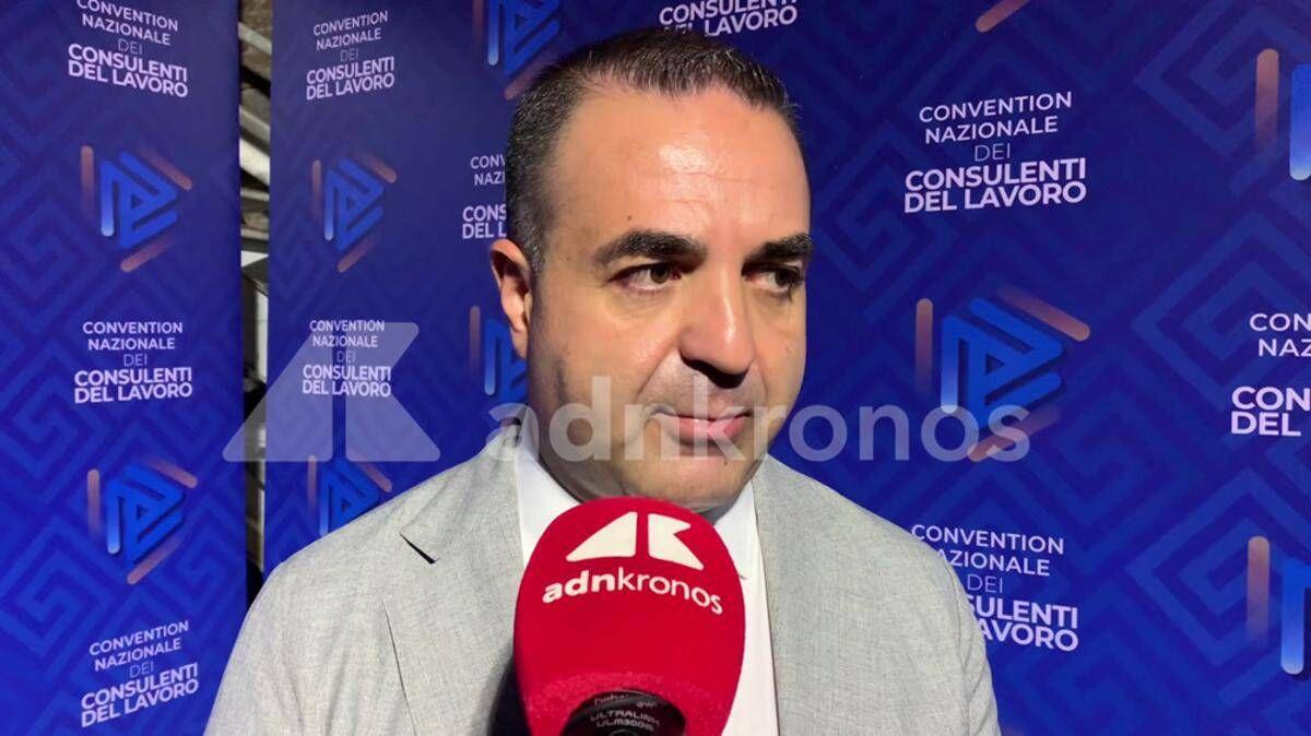 Suppletive Reggio Calabria, Cannizzaro: "Sono certo del risultato positivo del centrodestra" - Video - 