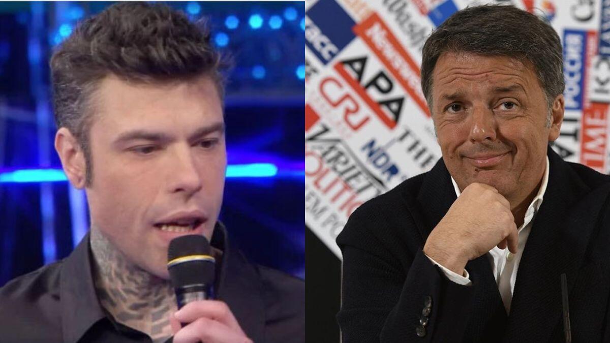 Fedez ospite alla Leopolda di Renzi: tre giorni nell'ex stazione di Firenze con politici e personalità - 