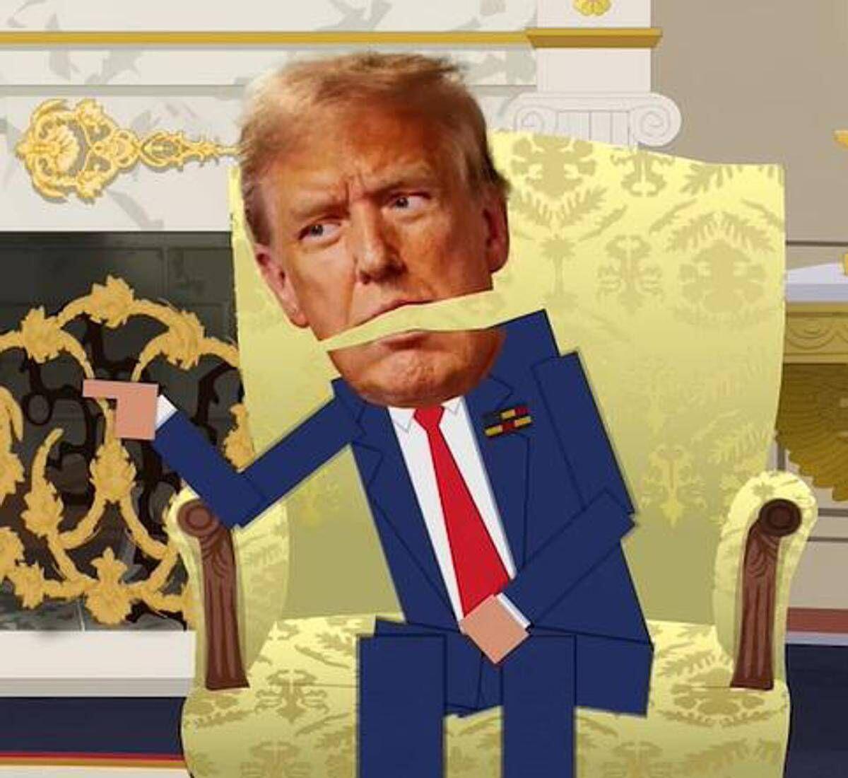 'South Park' cambia nome, la provocazione contro Trump: ora è 'South America' - 