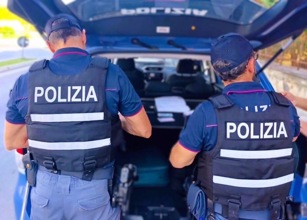 Gela, arrestato 34enne per maltrattamenti, lesioni aggravate e incendio: ai domiciliari con braccialetto - 