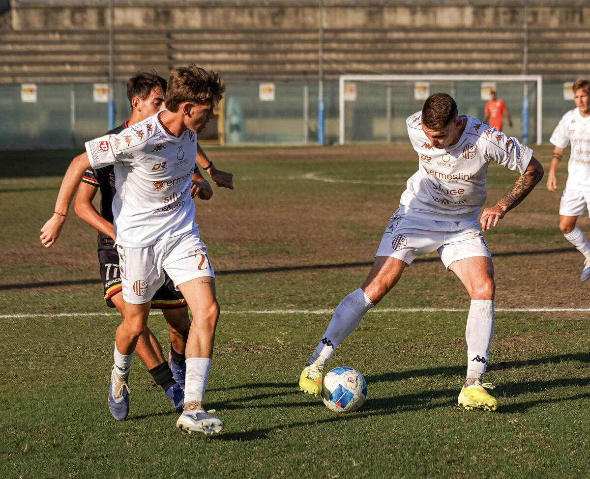 Sueva stende il Modica: 1-0 a Sambiase e l'allarme su finalizzazione e scelte tattiche - 