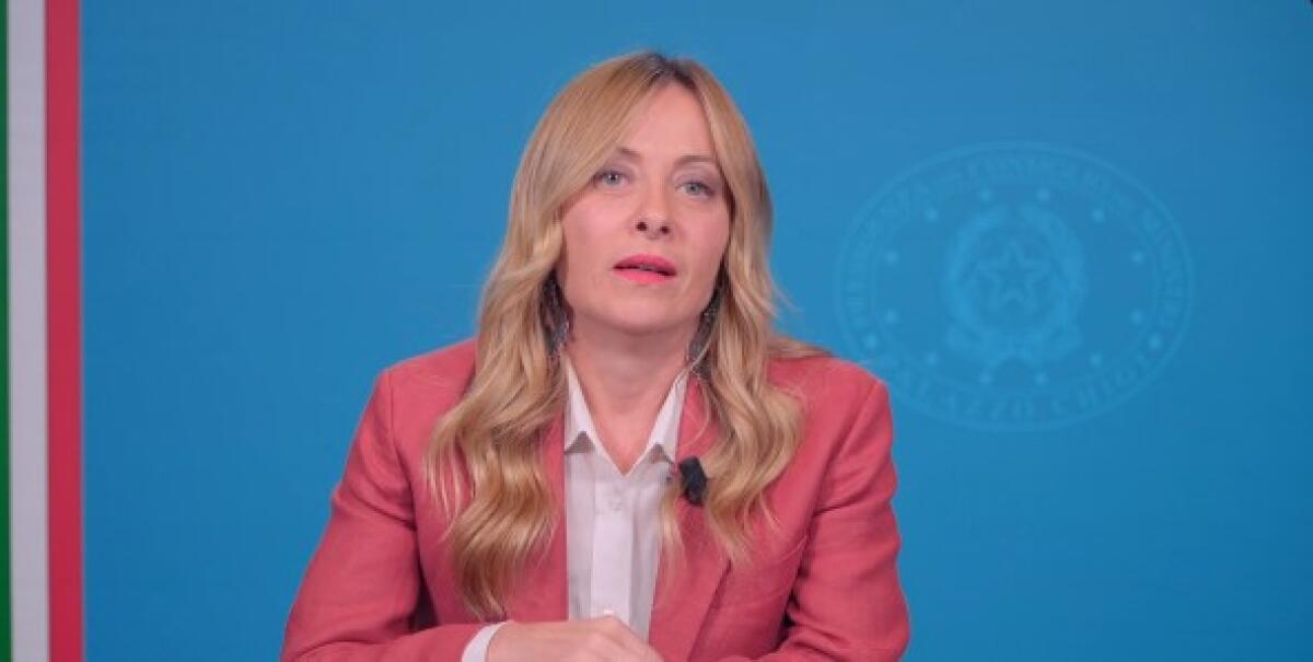 Meloni annuncia Zes unica al Nord e pone come priorità l'abbattimento dei costi per le imprese - 