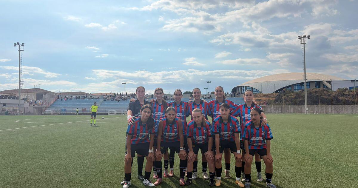 Coppa Italia Primavera Women: Catania eliminata dal Bologna 2-4, si chiude il cammino dopo l'impresa col Verona - 