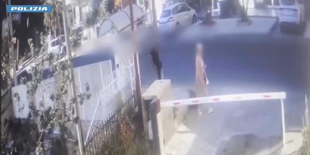 Gela: aggredisce e tenta di sgozzare un’anziana in strada, arrestato 42enne - 