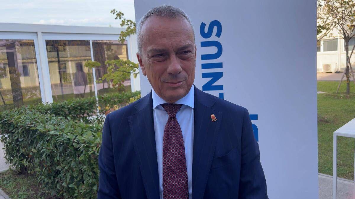 Fresenius Kabi, Pasini: "Nuova linea di produzione dà lustro alla provincia di Verona" - 