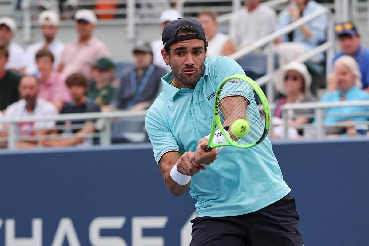 Berrettini contro gli scommettitori del tennis: "Minacce a mio fratello..." - 
