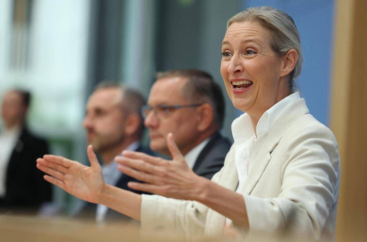 Germania, Weidel contro Merz dopo il voto: "È un peso". Mosca: "Trionfo storico AfD" - 