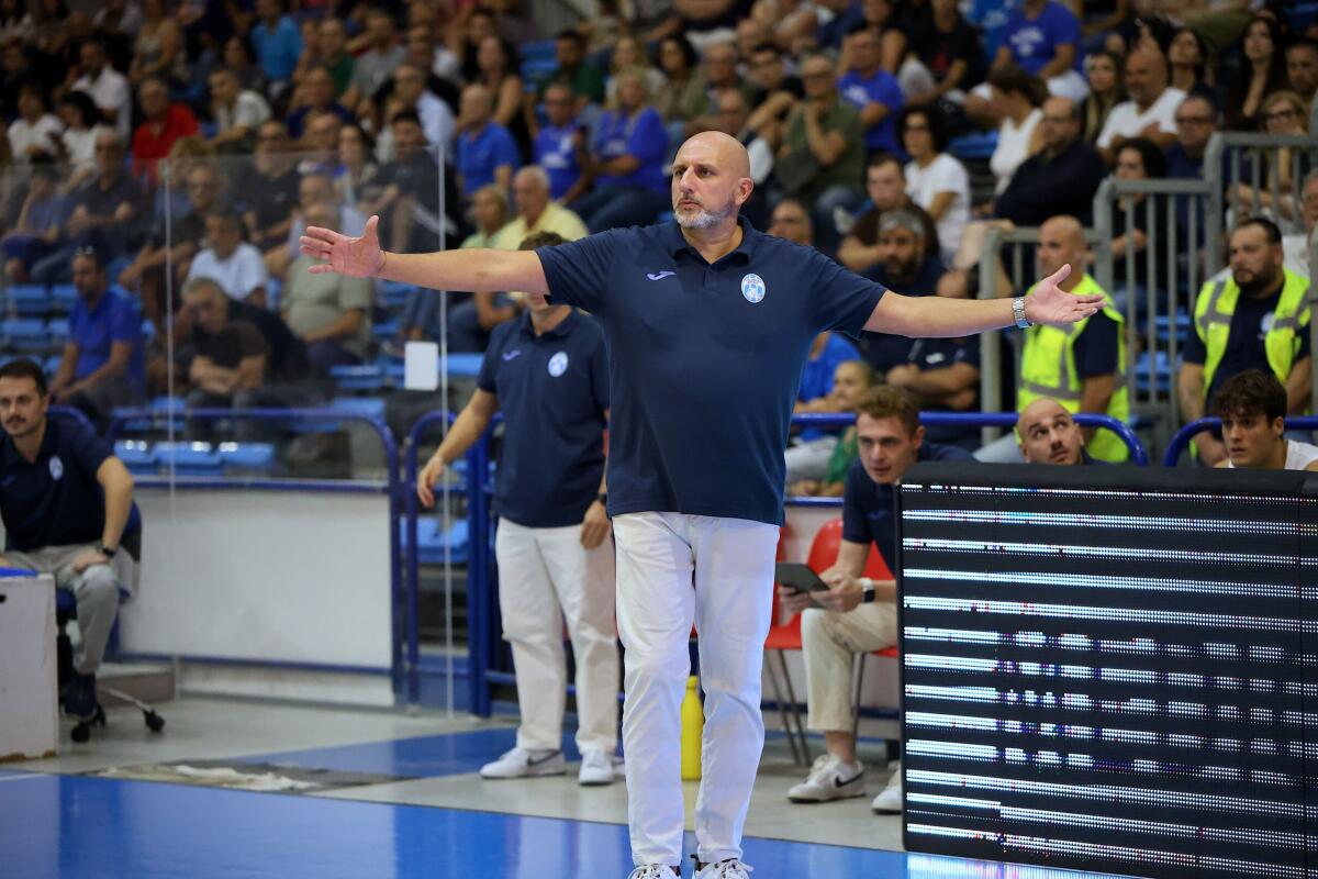 Infodrive Capo d'Orlando apre con vittoria: Bolignano elogia l'attaccamento alla maglia dopo l'84-63 su Lumezzane - 