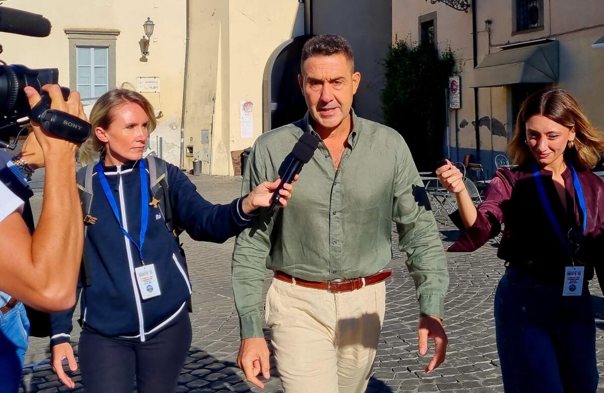 Futuro Nazionale ad Orvieto: Vannacci presente, AfD ospite e tensioni con La Russa - 