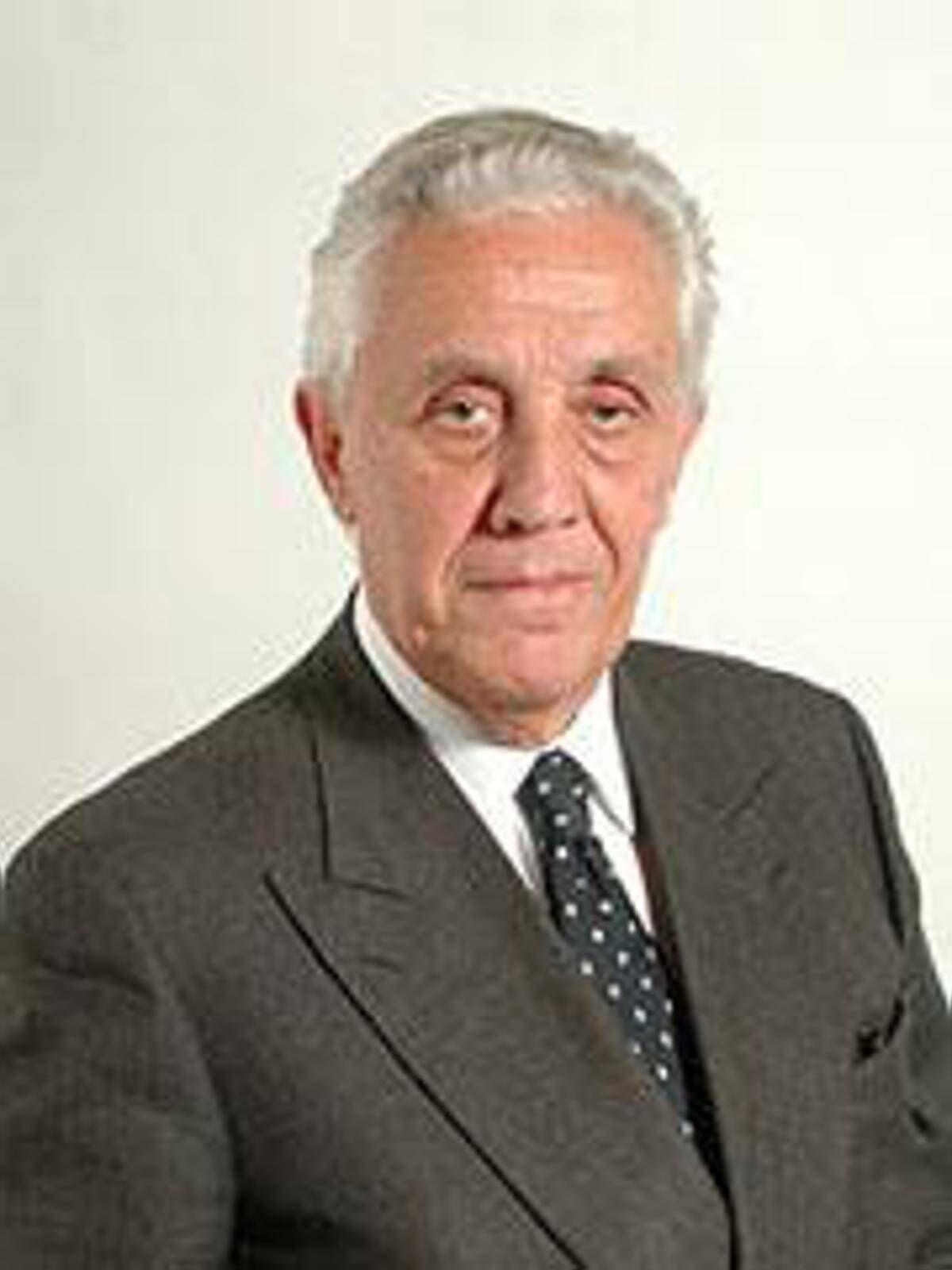 Morto l'ex senatore Gino Moncada Lo Giudice, questa mattina i funerali a Roma - 