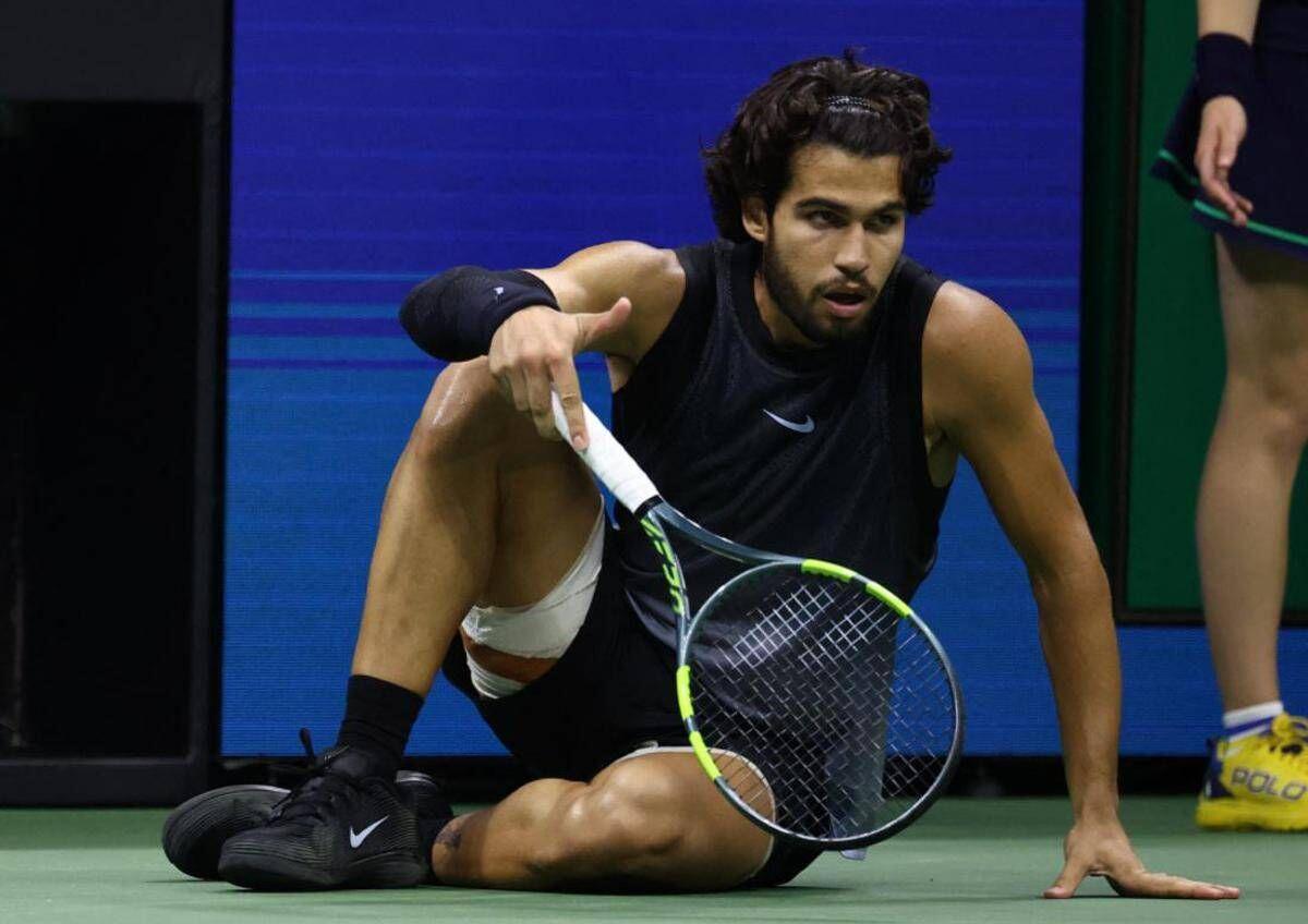 US Open, Alcaraz k.o. nei quarti: Shelton vince la maratona e vola in semifinale - 