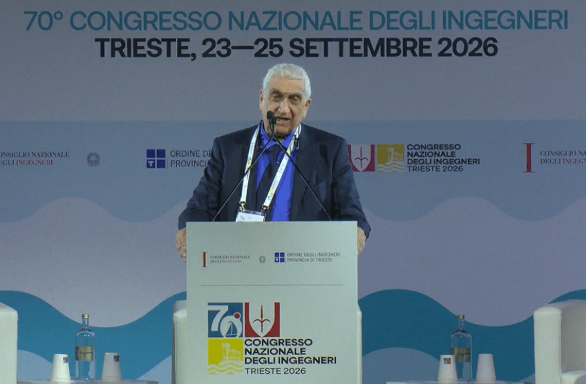 Pa, Perrini (Cni): "Da ingegneri impegno per applicazione Codice contratti pubblici" - 