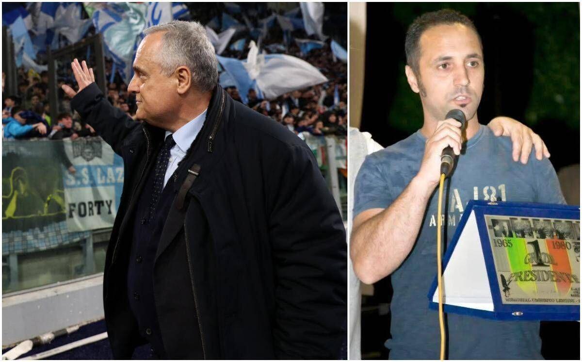 Il nipote di Lenzini: "Spero che i tifosi della Lazio tornino presto allo stadio. Indagine aggiotaggio? Al momento poco da dire" - 