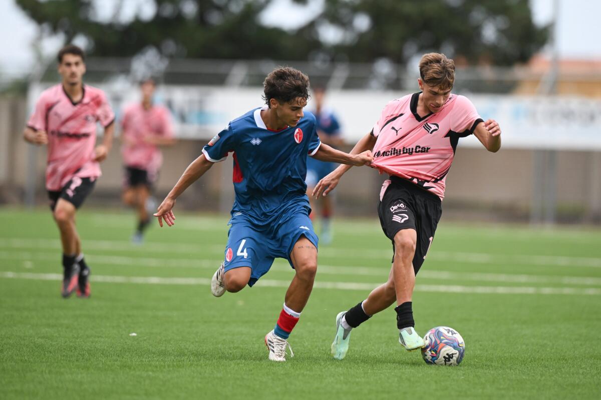 Palermo FC, il calendario delle gare del Settore Giovanile e Femminile (26-27 settembre) - 