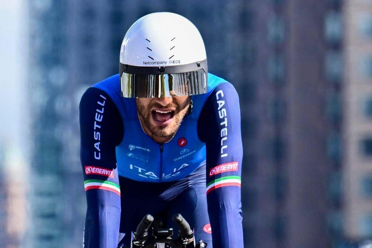 Mondiali ciclismo, Italia oro nella staffetta mista a cronometro - 