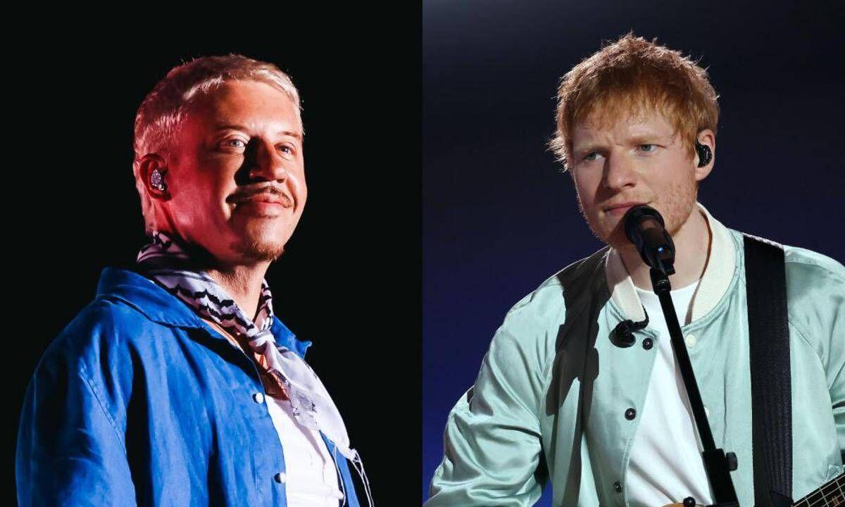 Macklemore lancia il tour "Free Palestine" dopo l'addio ai concerti di Ed Sheeran - 
