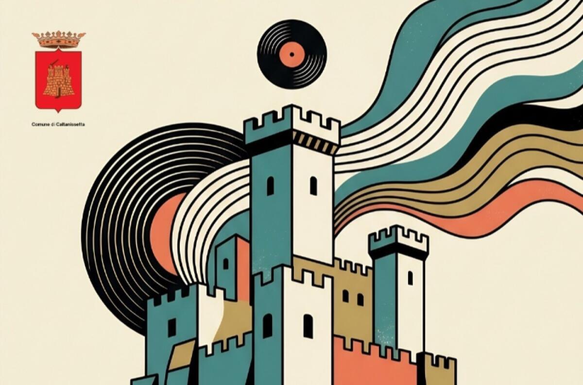 Caltanissetta ospita il Vinyl Market 2026: due giorni dedicati al vinile e alla scena musicale locale