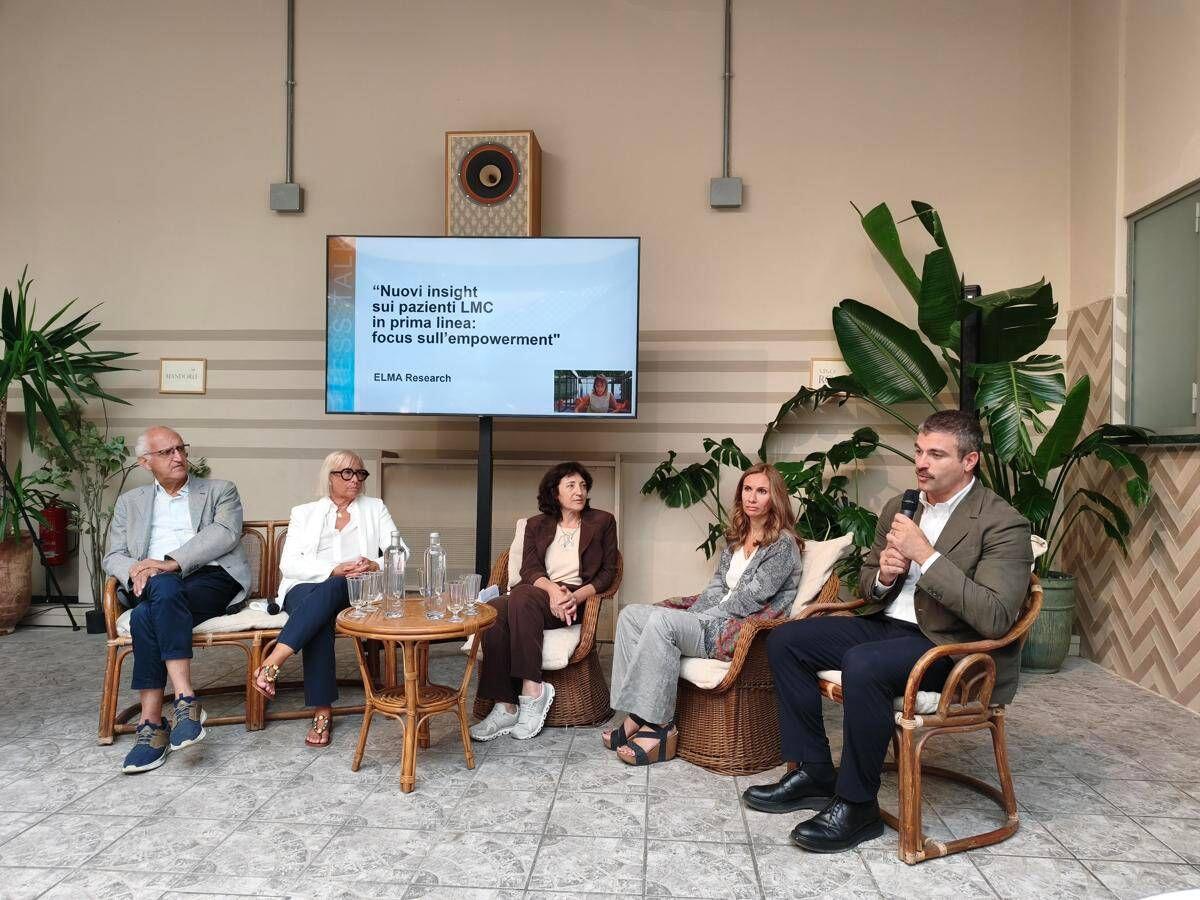 Leucemia mieloide cronica, l'indagine: "solo 1 paziente su 3 è a proprio agio nel porre domande all’ematologo" - 