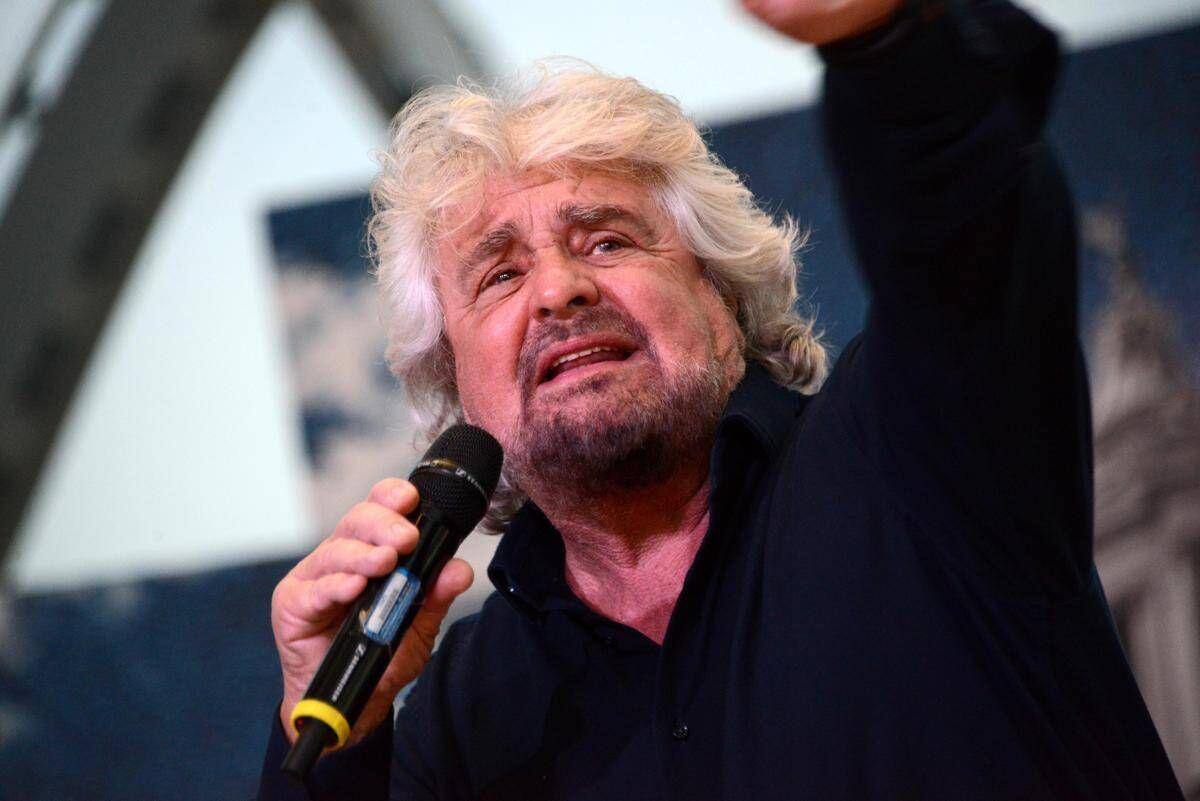 Grillo vede Stroppa a Roma e pensa al futuro: IA e giovani al centro del progetto - 