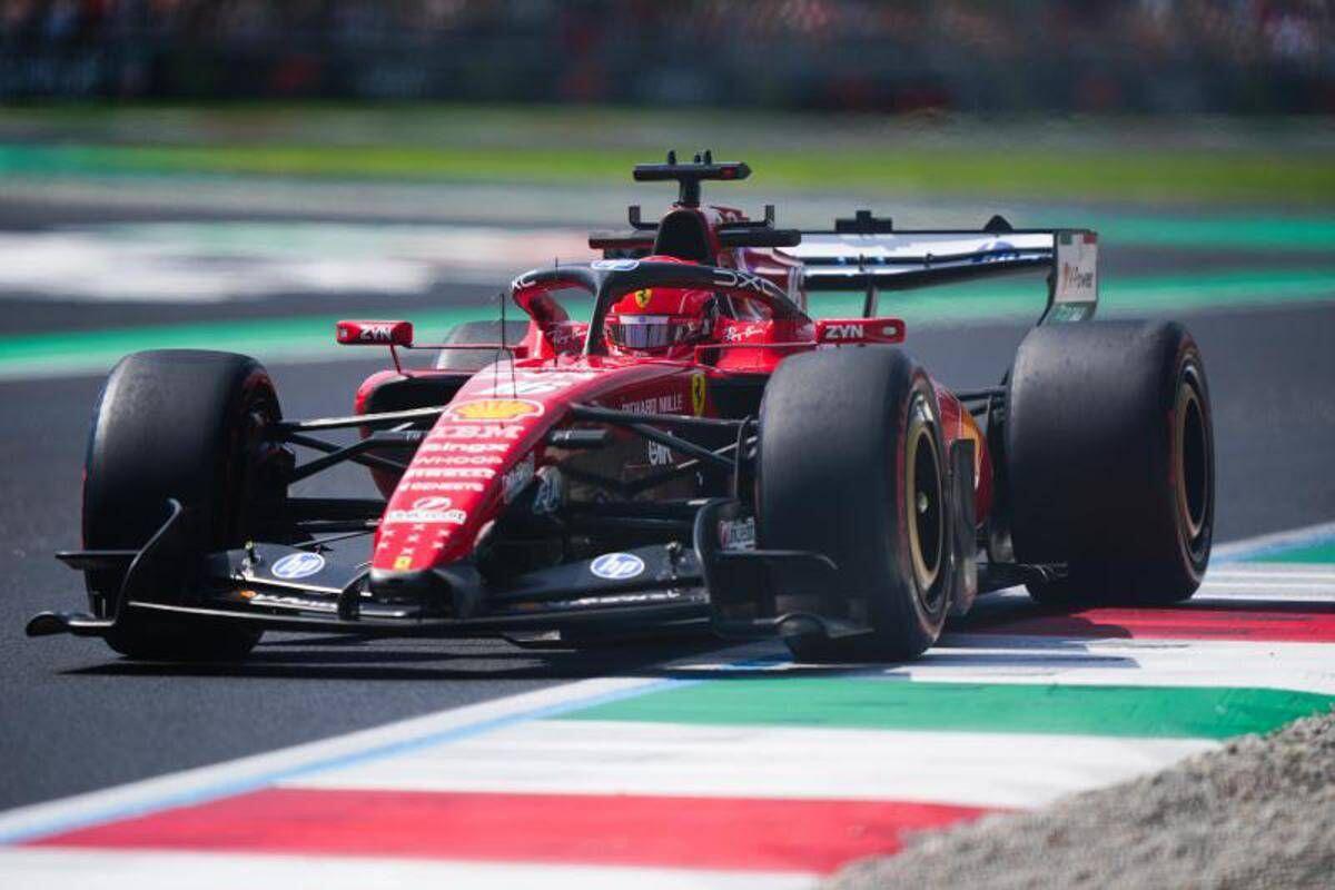 Formula 1, oggi qualifiche Gp Monza - Diretta - 
