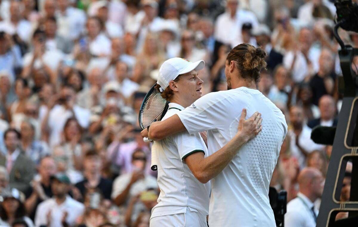 Zverev e la finale di Wimbledon persa con Sinner: "Me ne sono andato arrabbiato..." - 