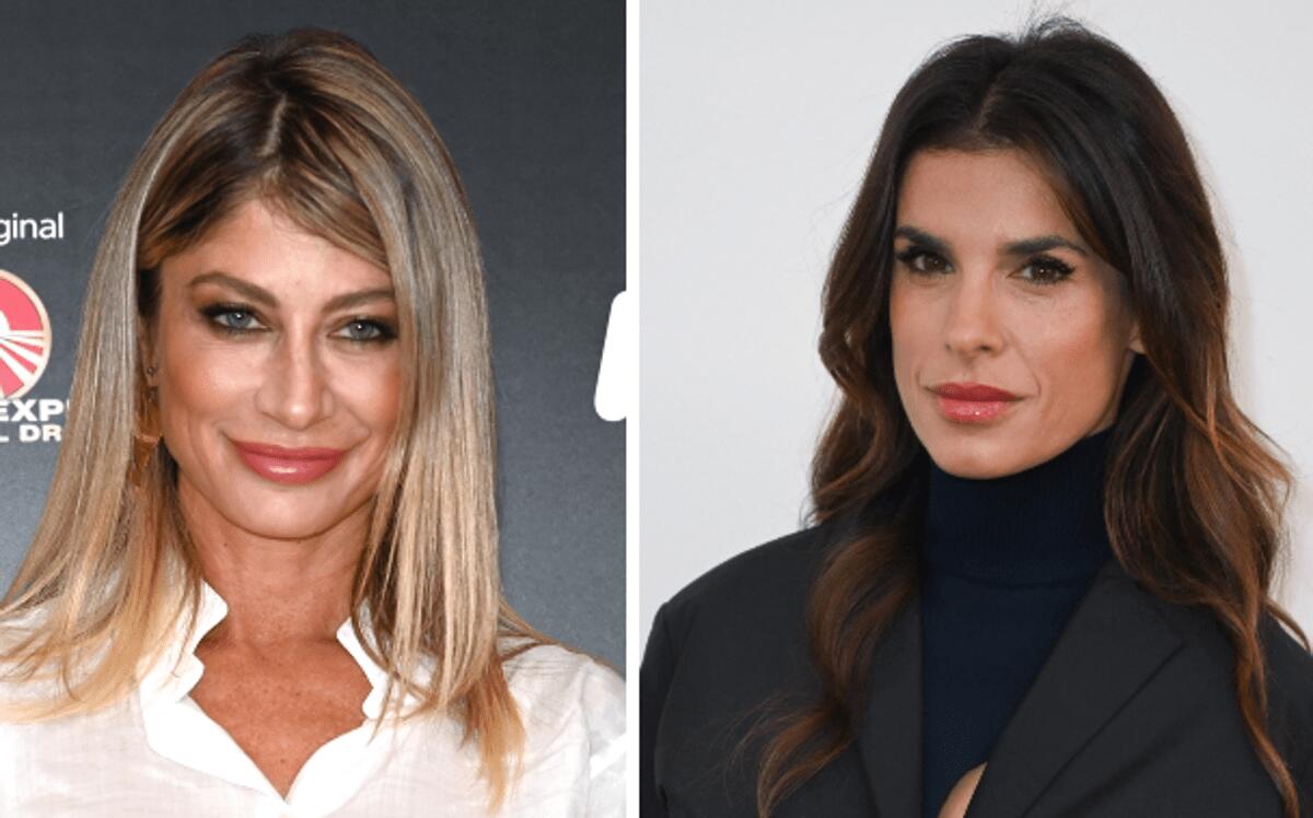 Canalis a Verissimo: "Corvaglia? Non è successo nulla tra di noi, mi è dispiaciuto tanto" - 