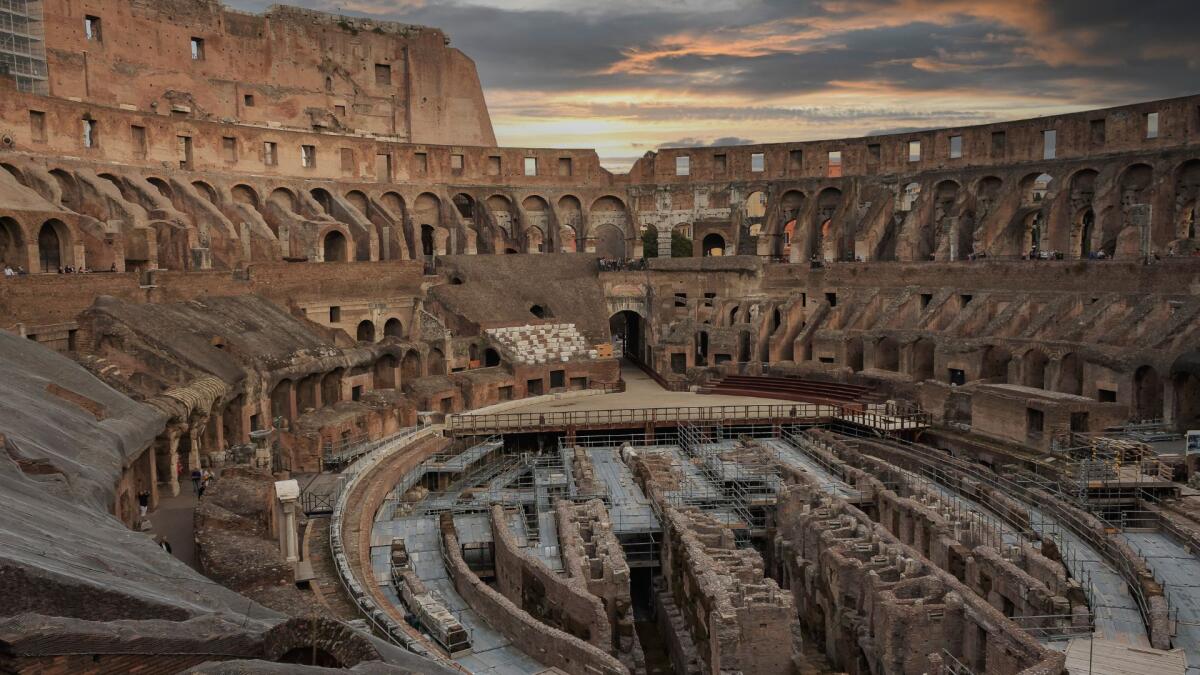 Colosseo, il ministro Giuli annuncia la riapertura: previsto l'accesso domani - 