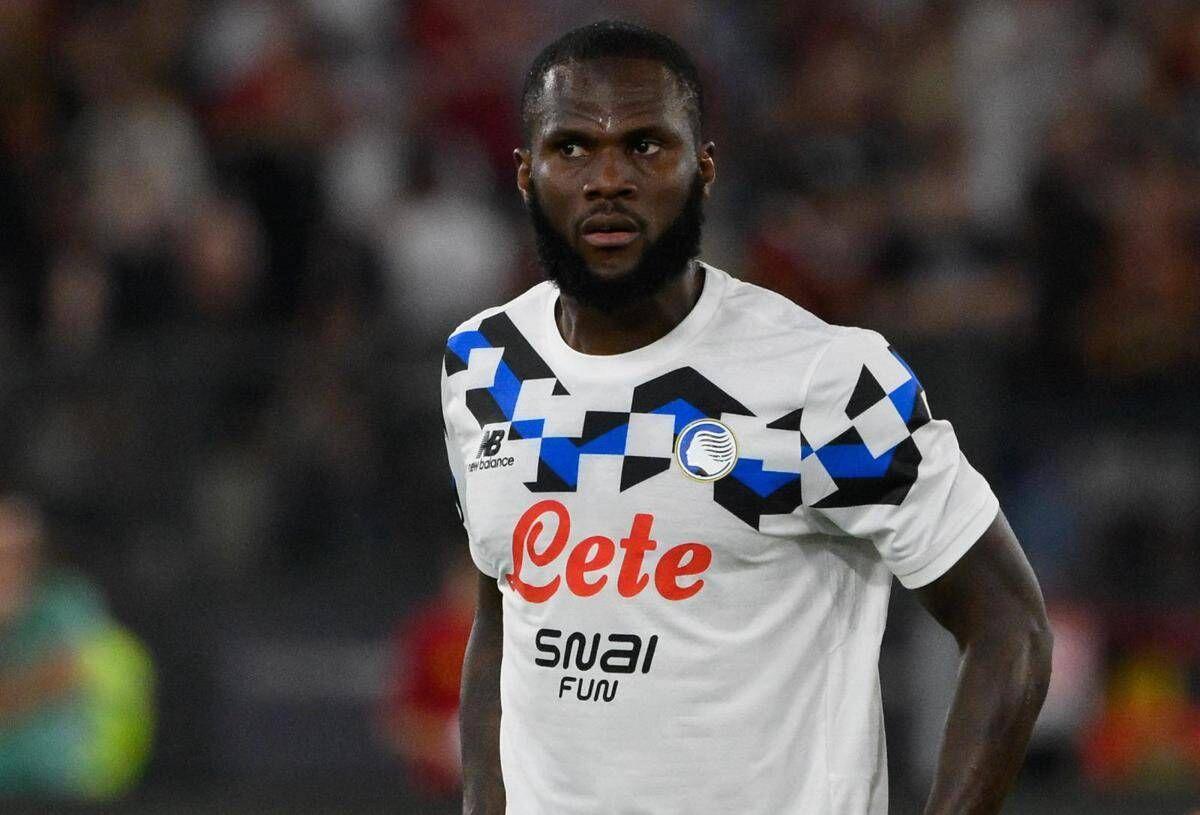 Kessié: "Ho parlato con altre squadre ma tornando a Bergamo ho fatto una scelta di cuore' - 