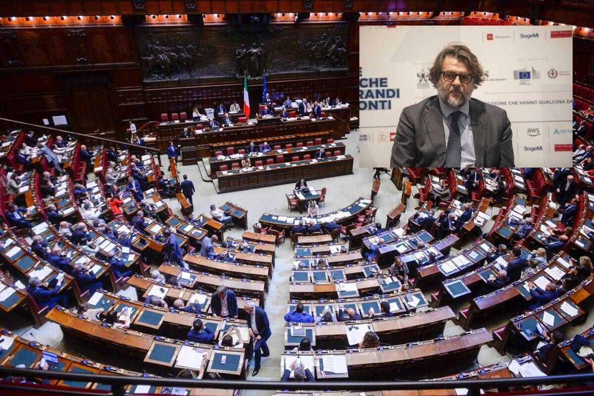 Manovra, Osnato: “Non serve nuovo deficit, voto possibile sia prima sia dopo l’estate, non cambia la sostanza” - 