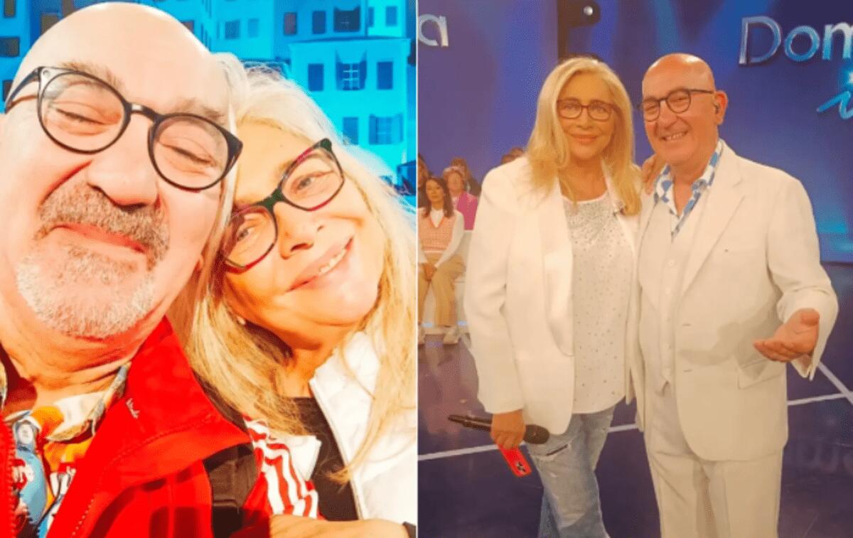 Domenica In, l'addio del maestro Stefano Magnanensi: "Un anno complicato" - 