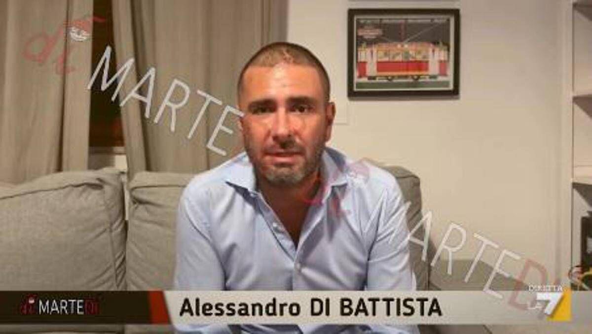 Il videomessaggio di Di Battista a La7: "I medici cubani mi hanno salvato la vita, tornerò prestissimo" - 