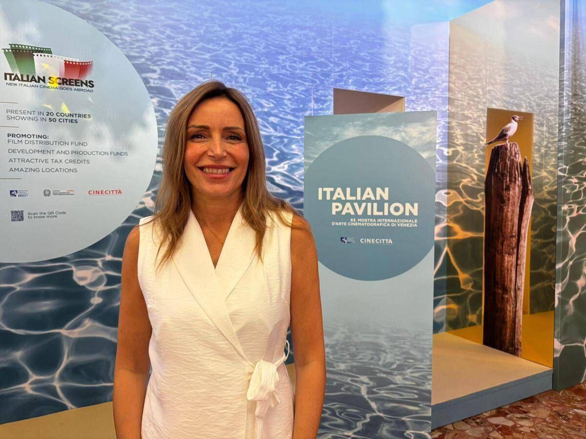 Cinema, Borgonzoni: "Mercato italiano sano, erogati 750 milioni da inizio dell'anno" - 