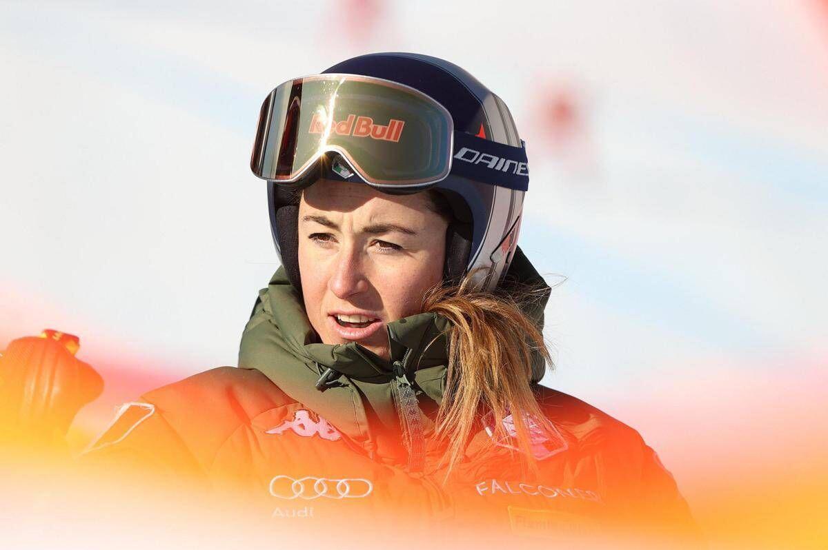 Sofia Goggia, nessun trauma in allenamento: esami nei prossimi giorni - 